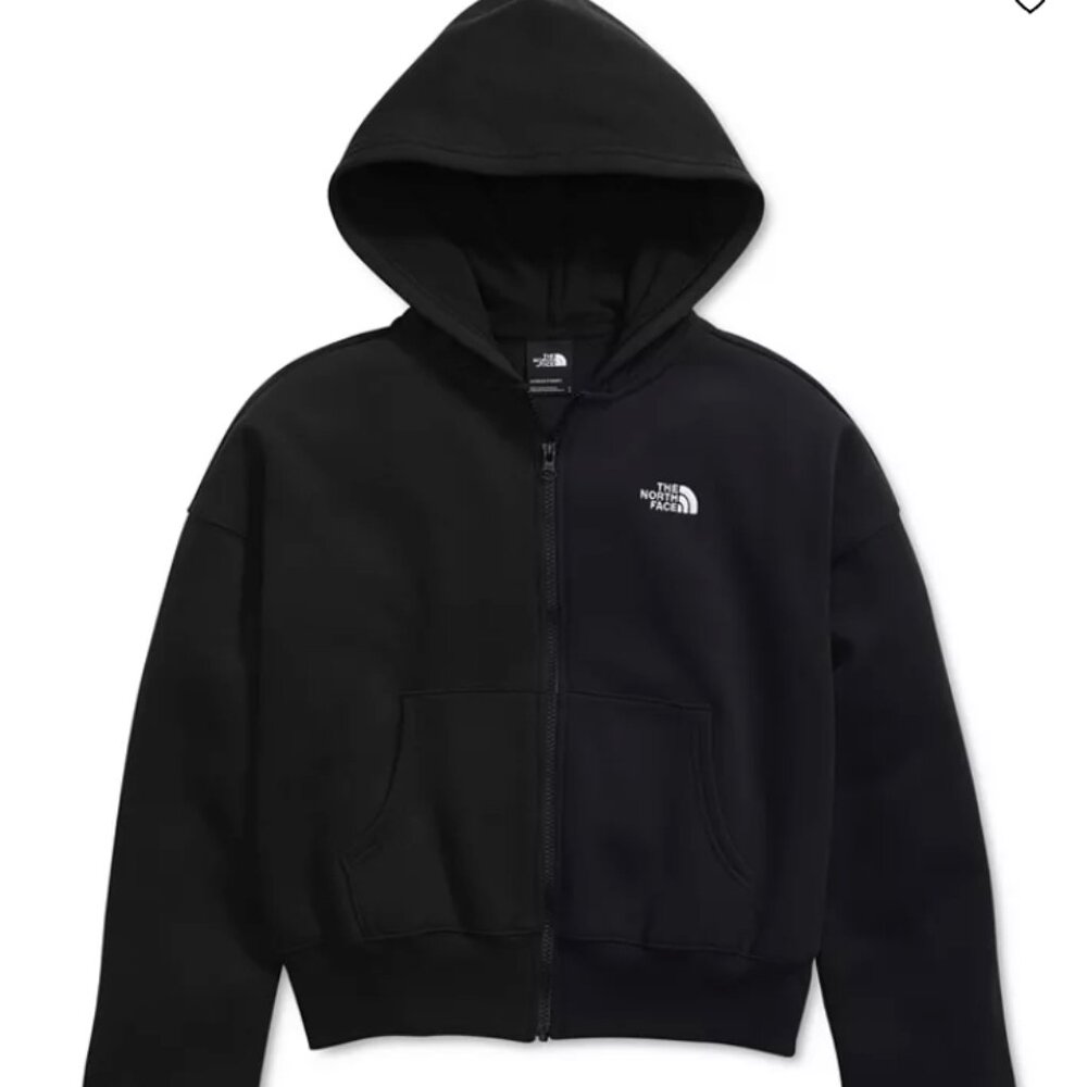 North Face Set - Zip Up Sweatshirt & Sweatpants Set S/XS